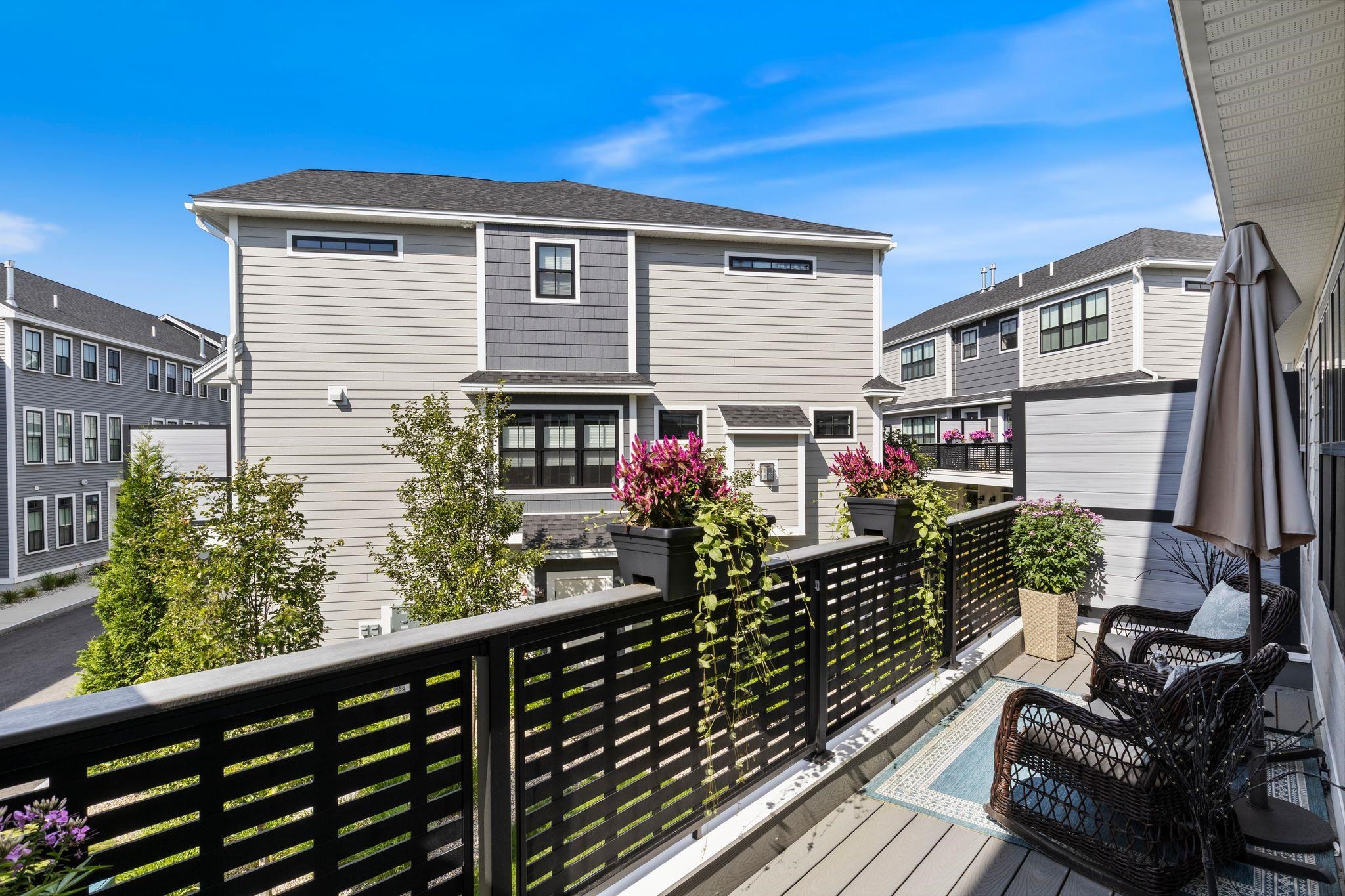 50 Cate Street Unit: 12