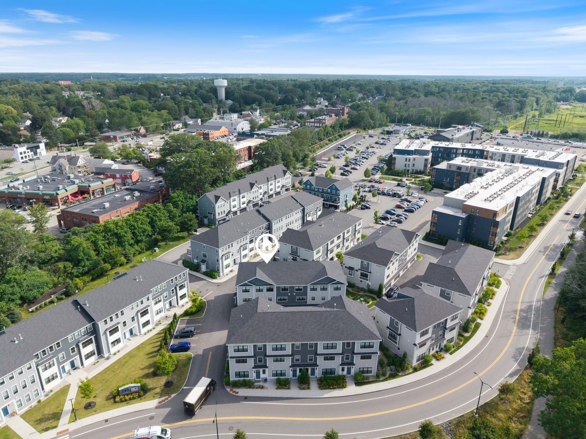 50 Cate Street Unit: 12