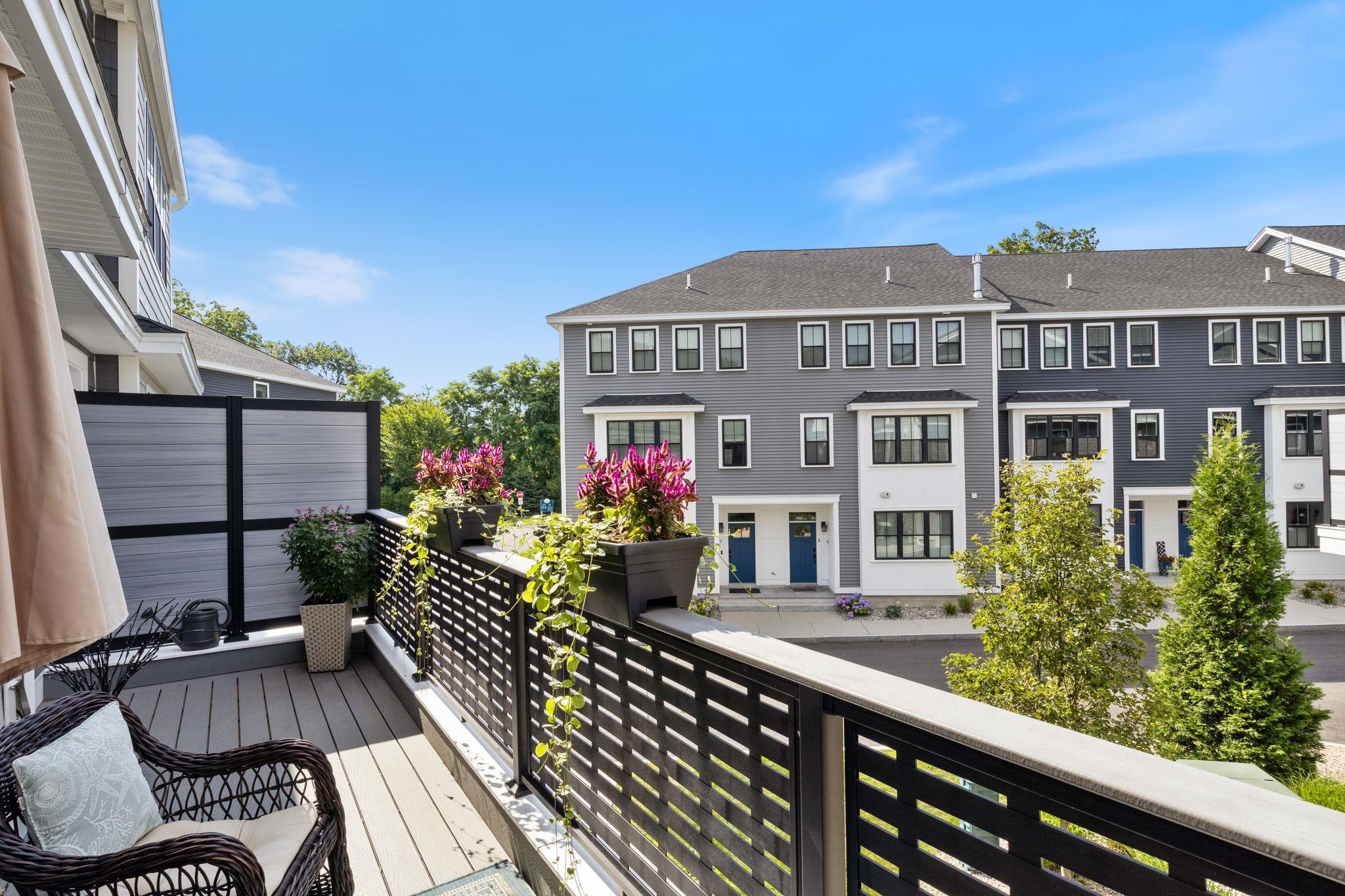 50 Cate Street Unit: 12