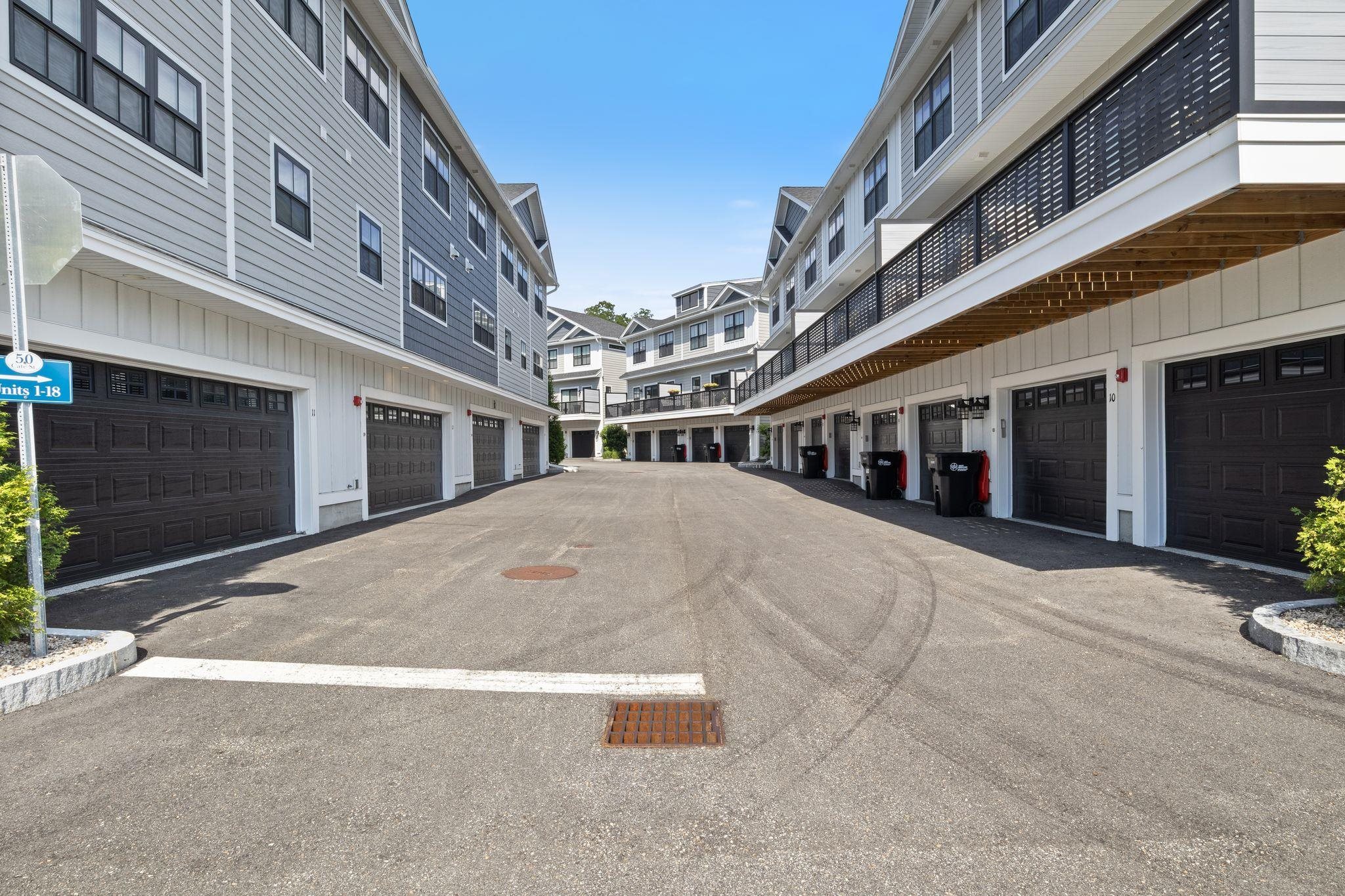 50 Cate Street Unit: 12