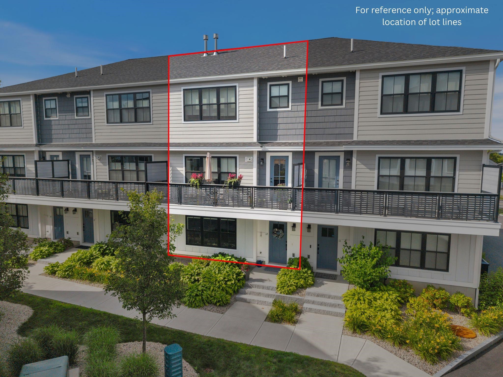 50 Cate Street Unit: 12