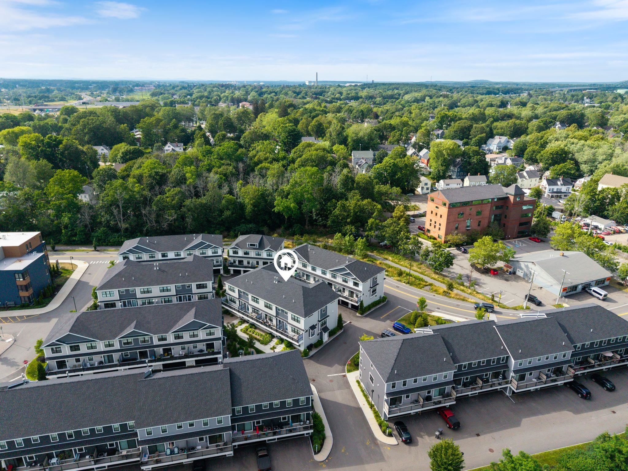 50 Cate Street Unit: 12