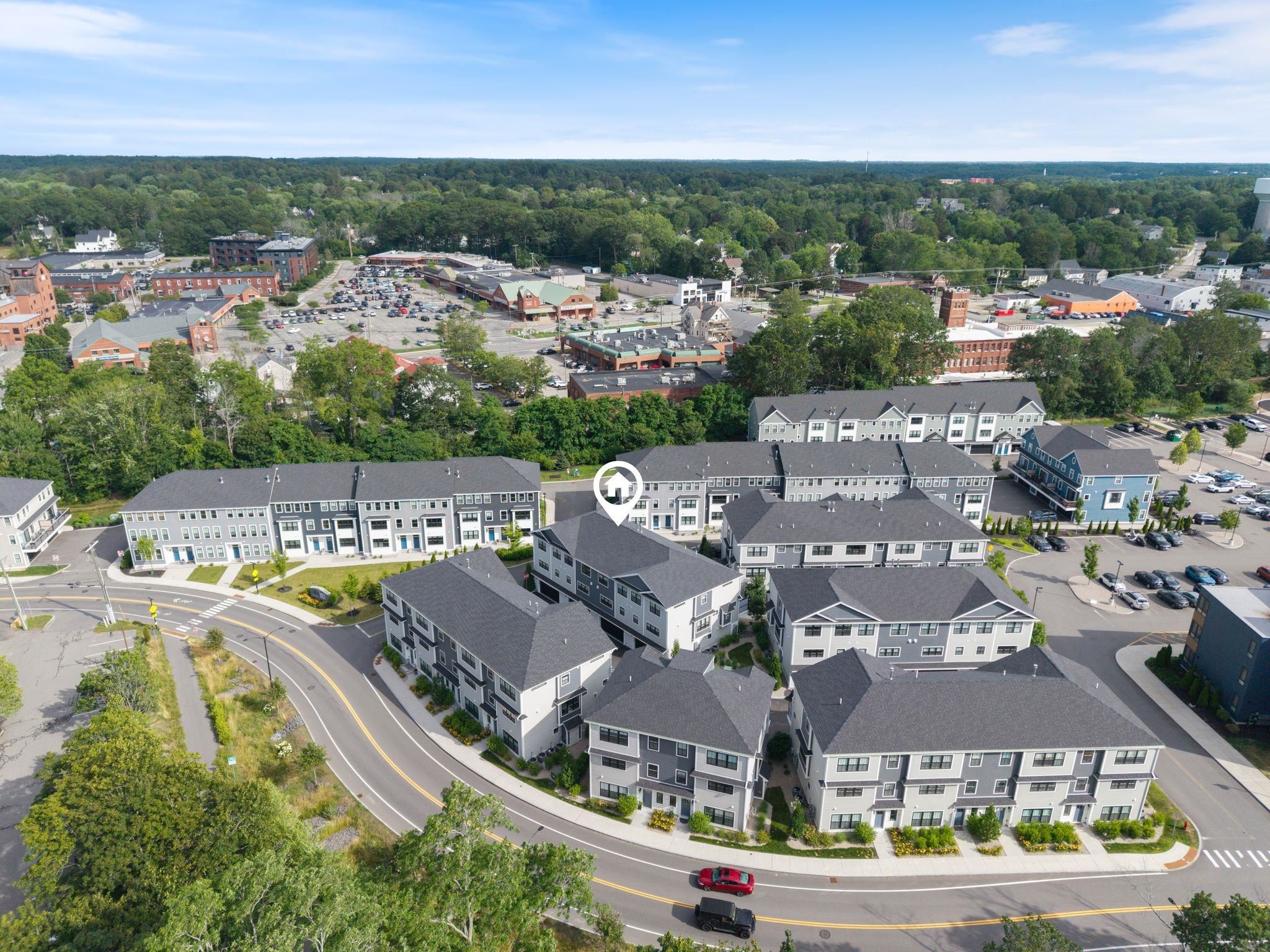 50 Cate Street Unit: 12