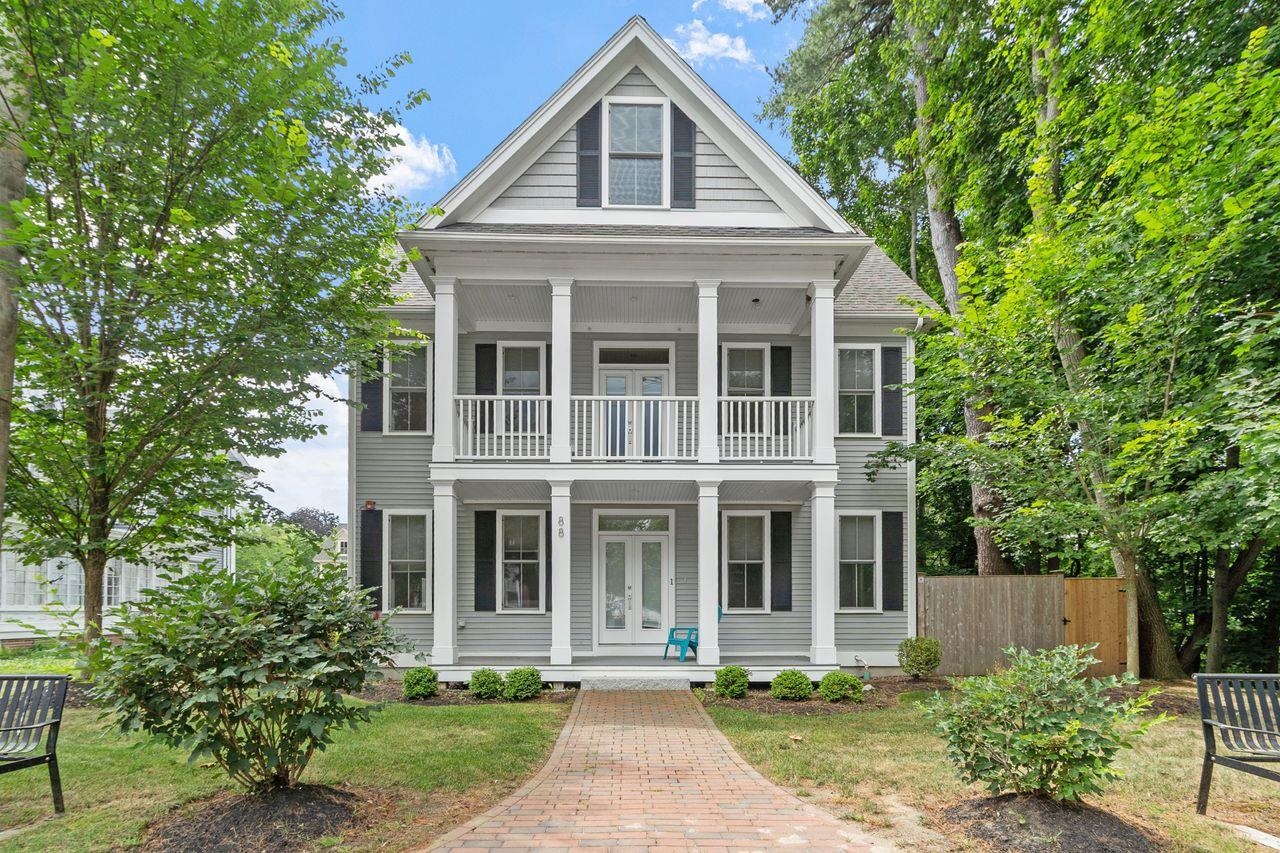 88 Silver Street Unit: 3