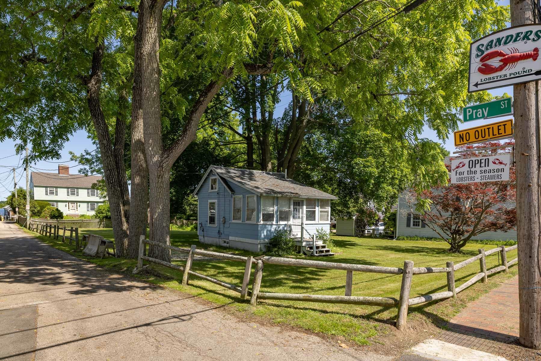 445 Marcy & 20 Pray Street