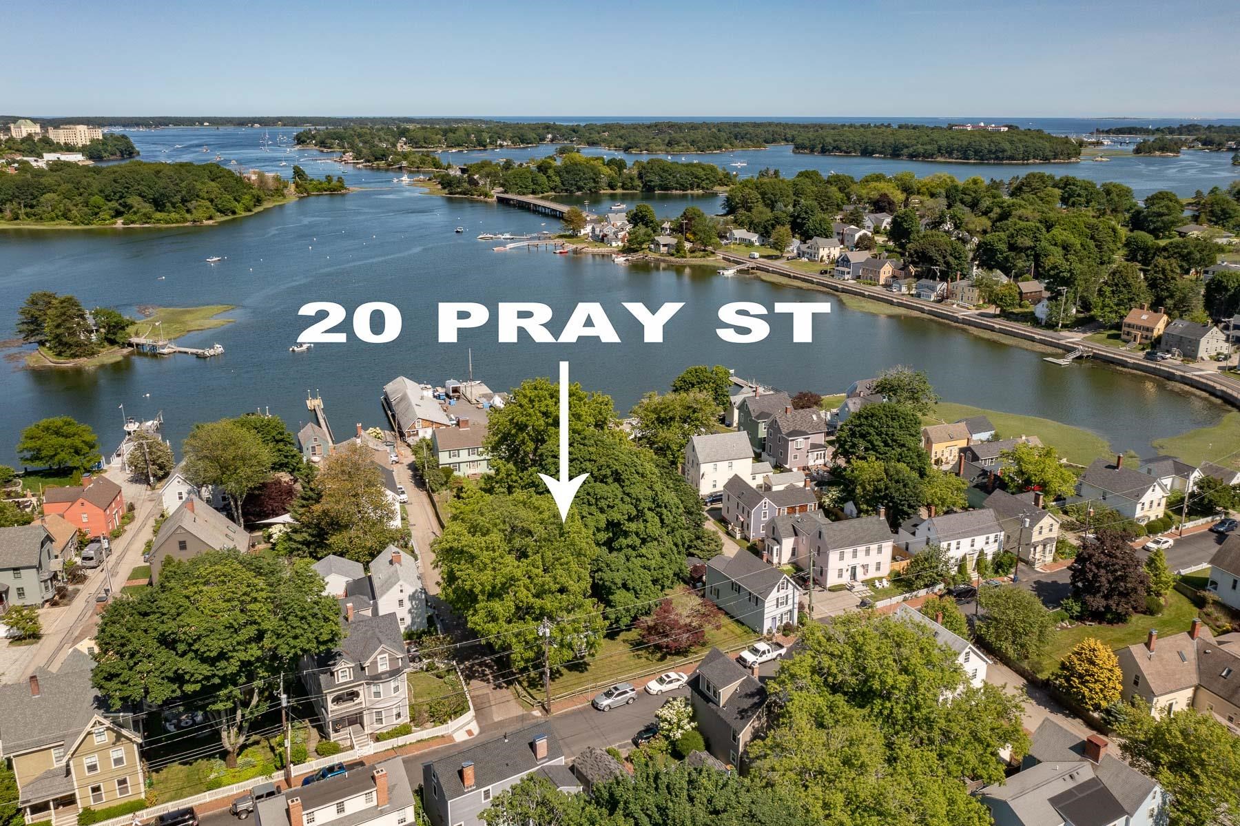 445 Marcy & 20 Pray Street