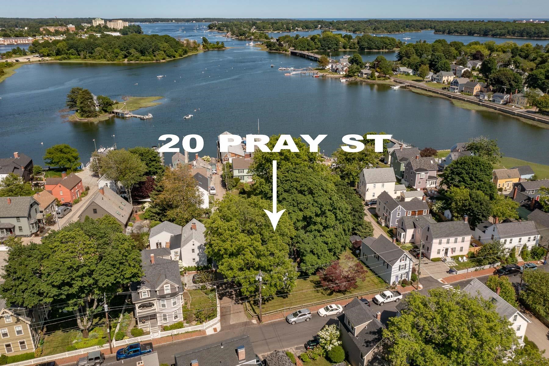 445 Marcy & 20 Pray Street