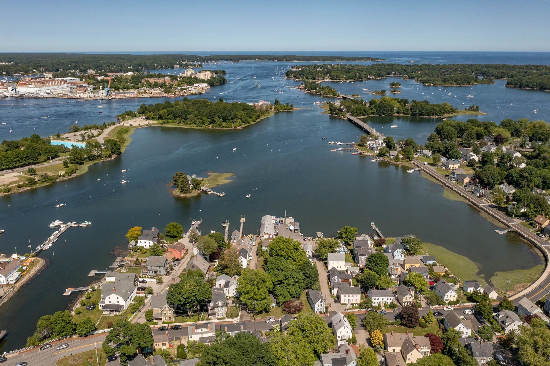 445 Marcy & 20 Pray Street