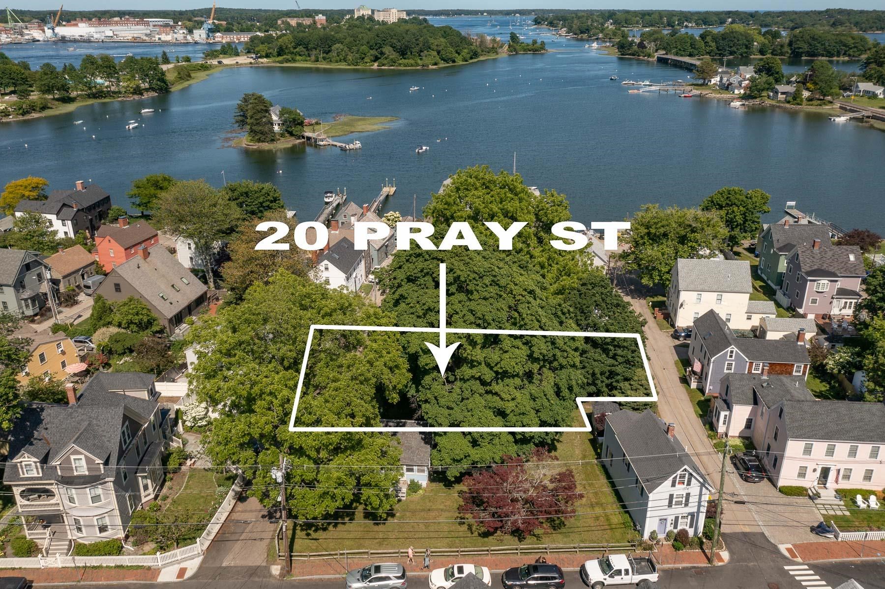 445 Marcy & 20 Pray Street