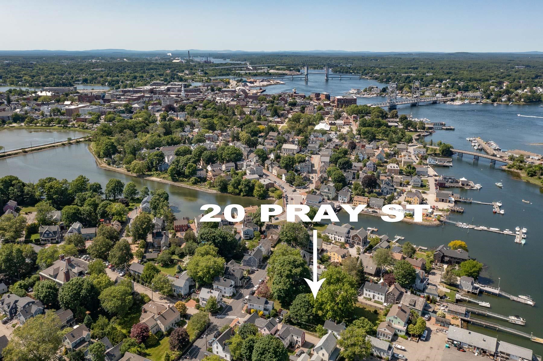 445 Marcy & 20 Pray Street