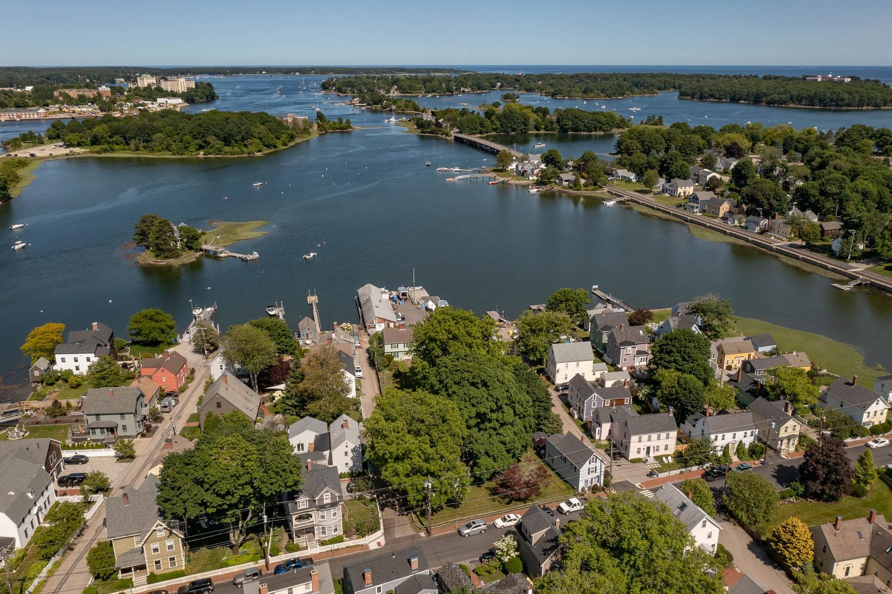 445 Marcy & 20 Pray Street