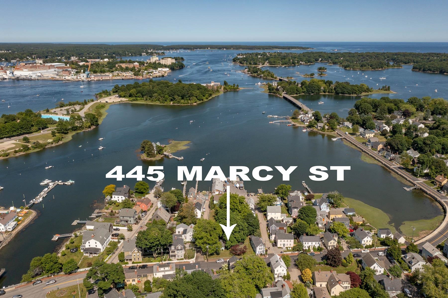 445 Marcy & 20 Pray Street