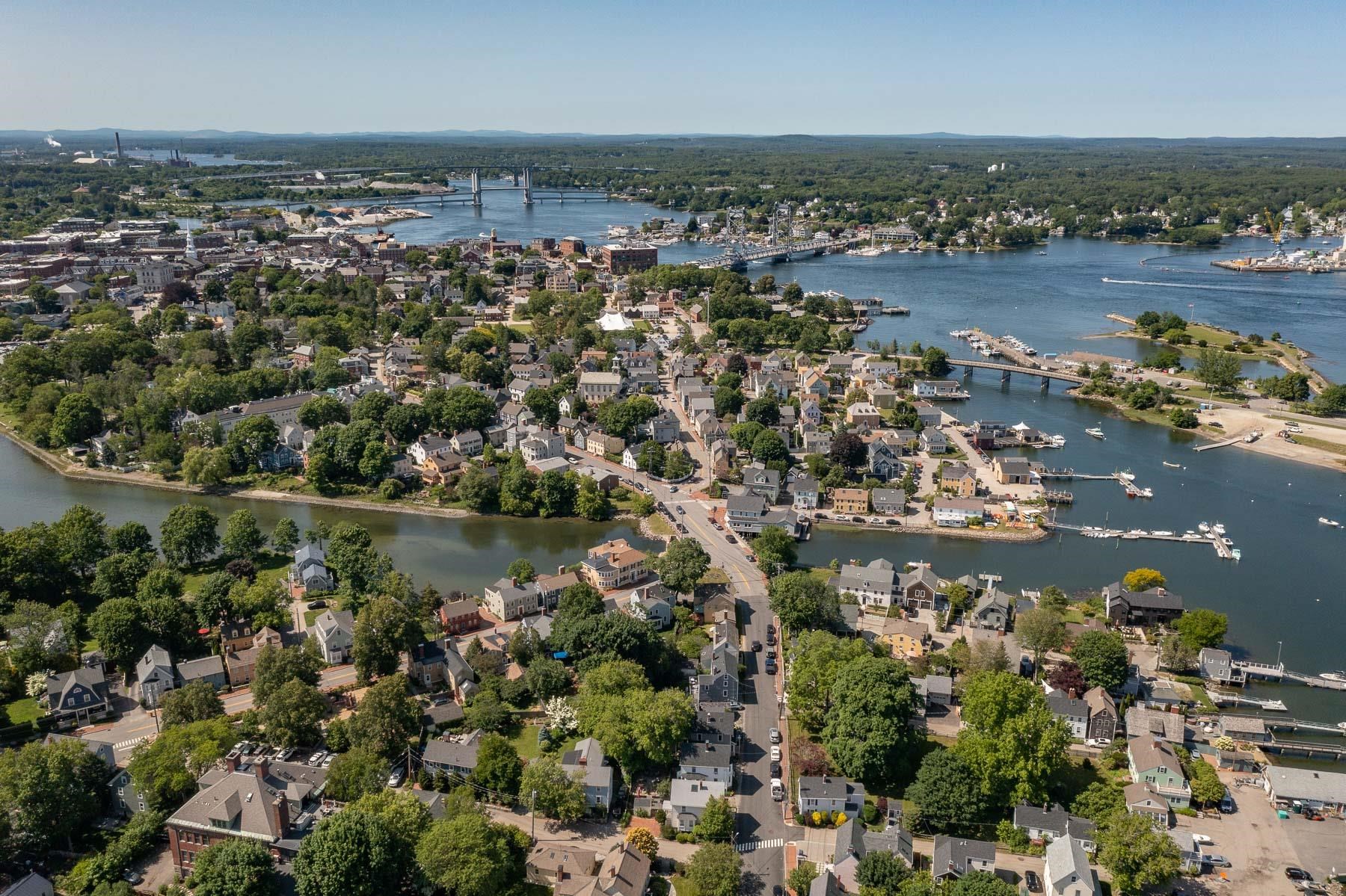 445 Marcy & 20 Pray Street