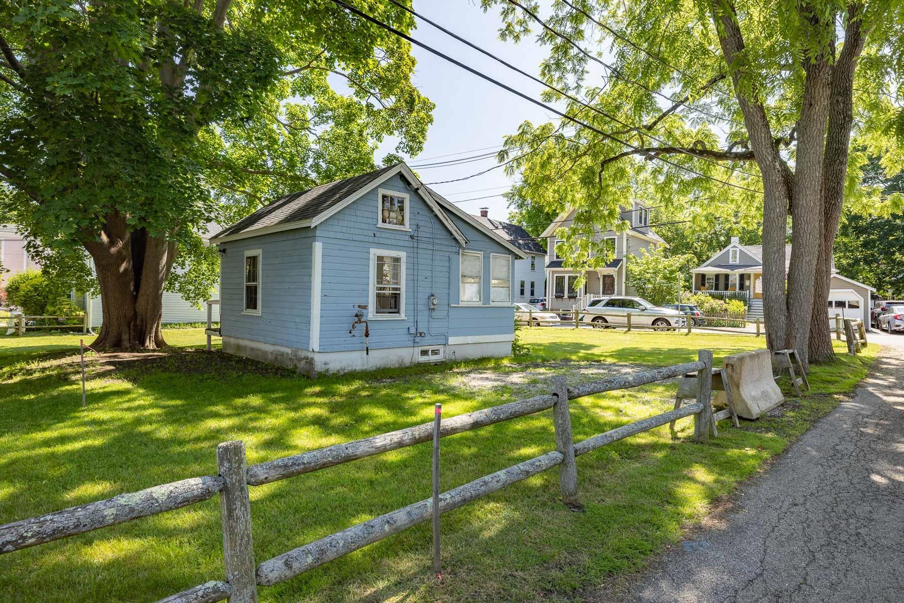 445 Marcy & 20 Pray Street