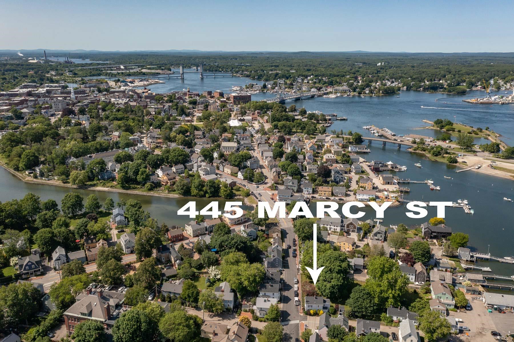 445 Marcy & 20 Pray Street