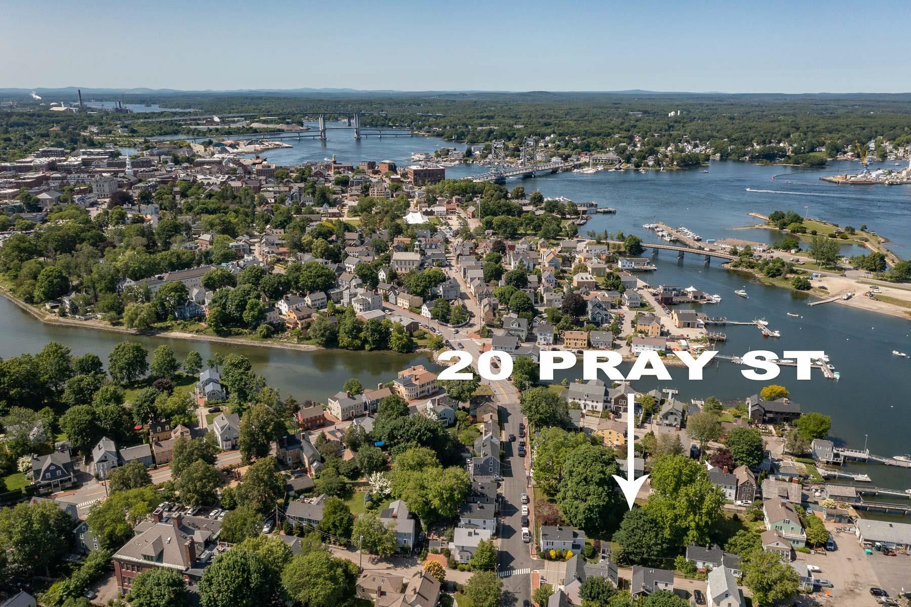 445 Marcy & 20 Pray Street