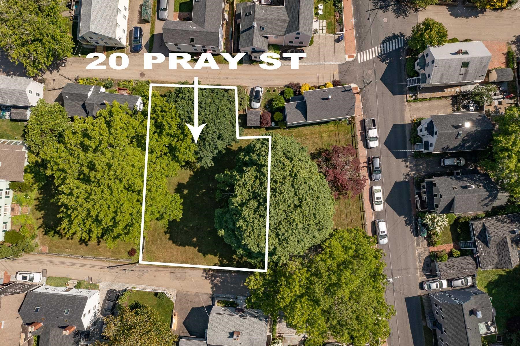 445 Marcy & 20 Pray Street