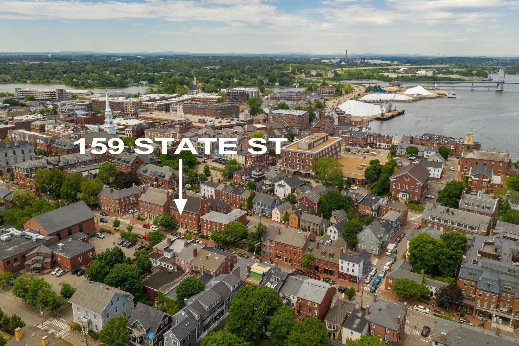 159 State Street Unit: 3B