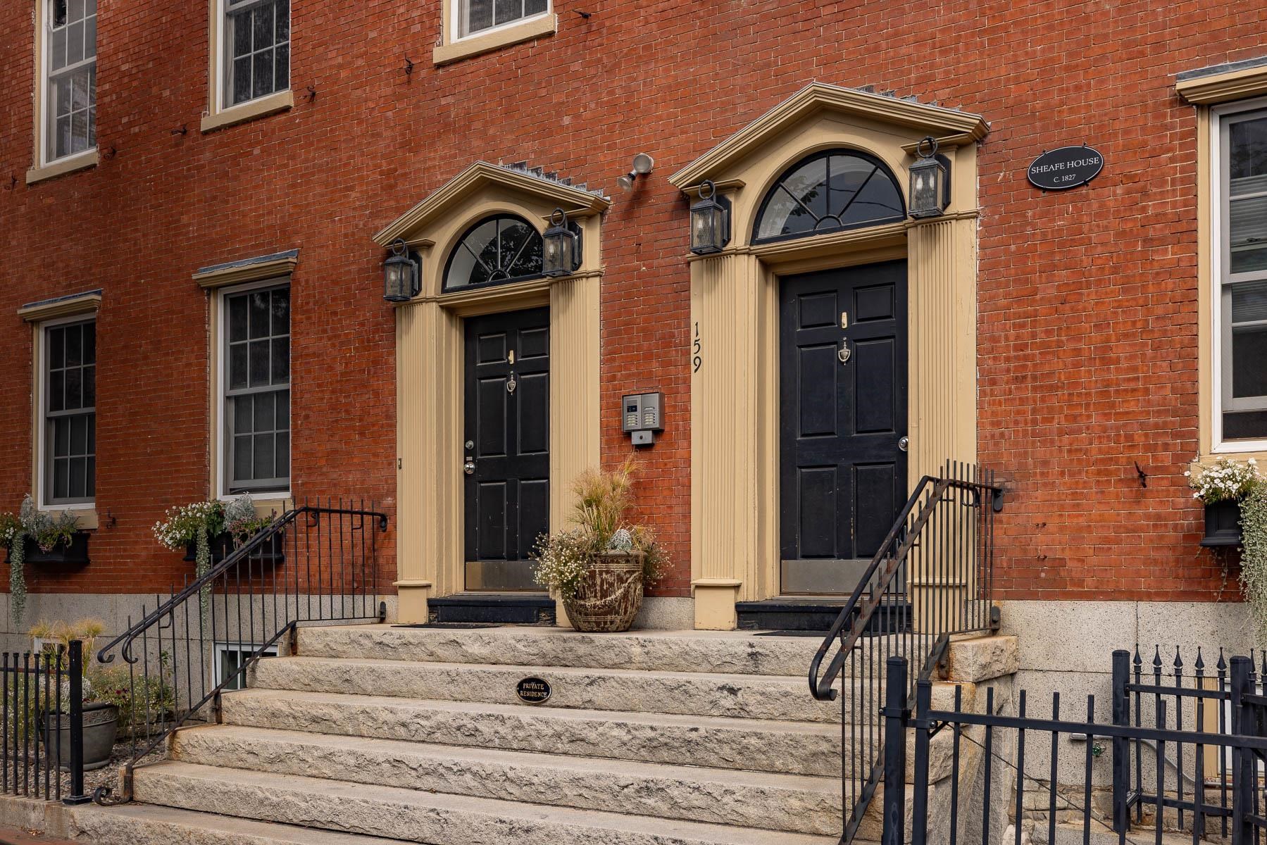 159 State Street Unit: 3B