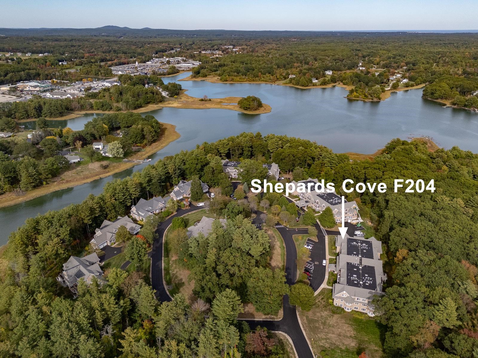 100 Shepards Cove Road Unit: F204