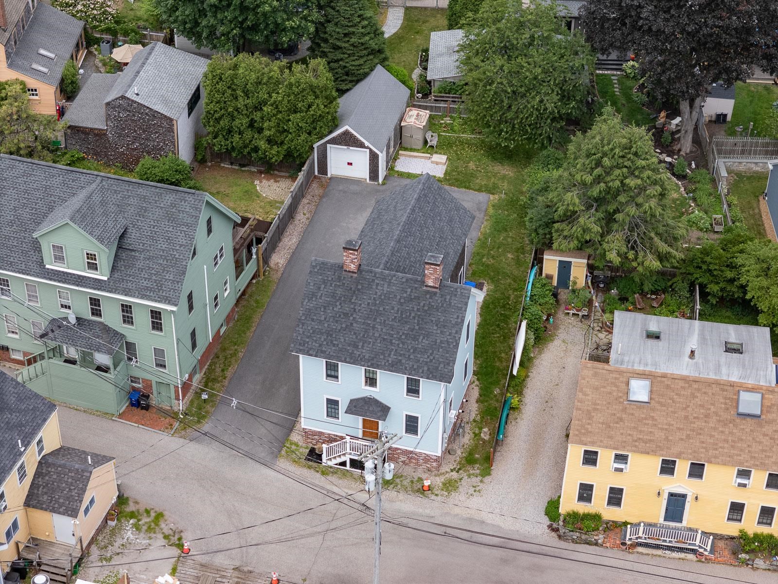 25 South Mill Street