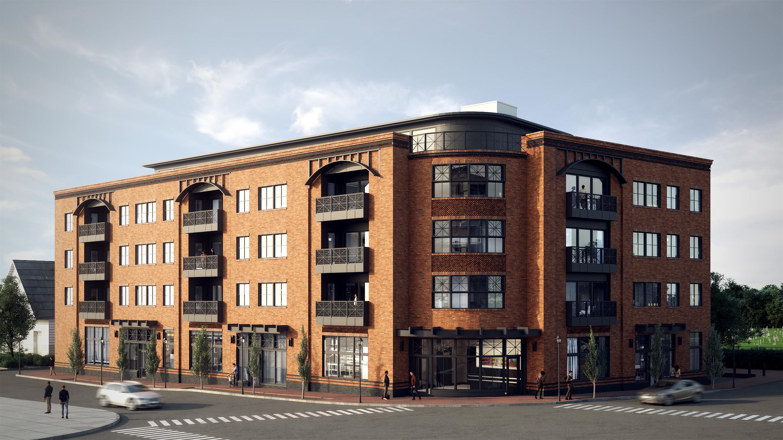 70 Maplewood Avenue Unit: 203