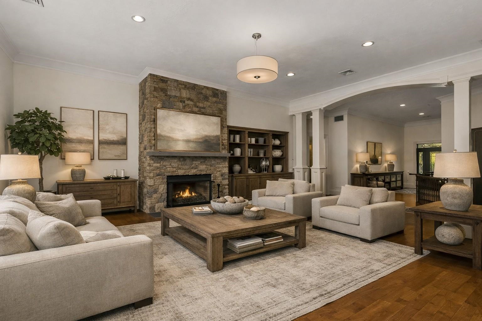 7 FANCY HILL