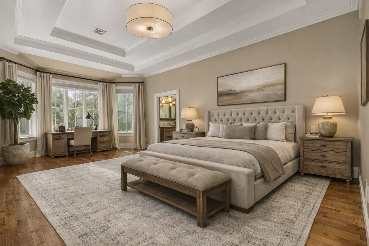 7 FANCY HILL