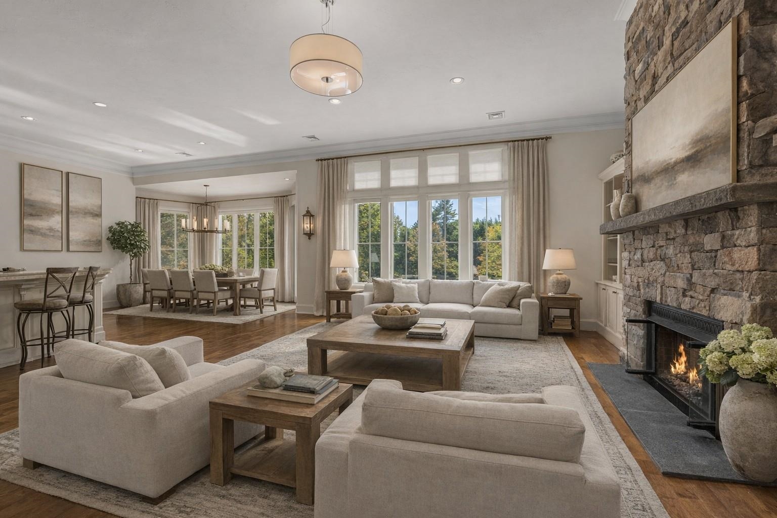 7 FANCY HILL
