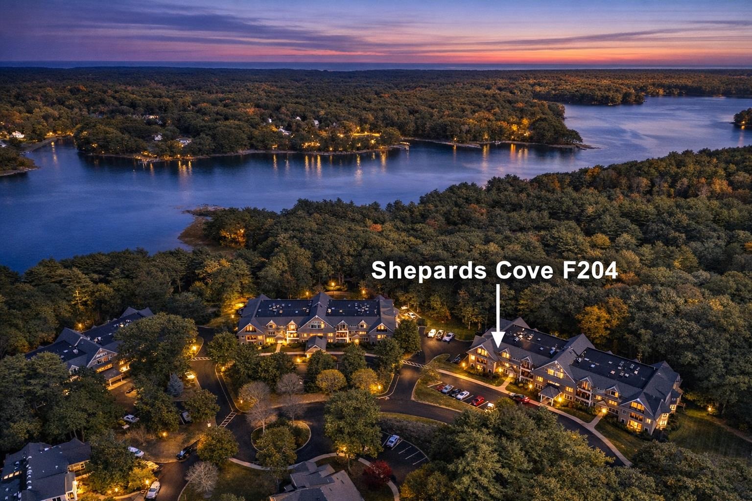 100 Shepards Cove Road Unit: F204