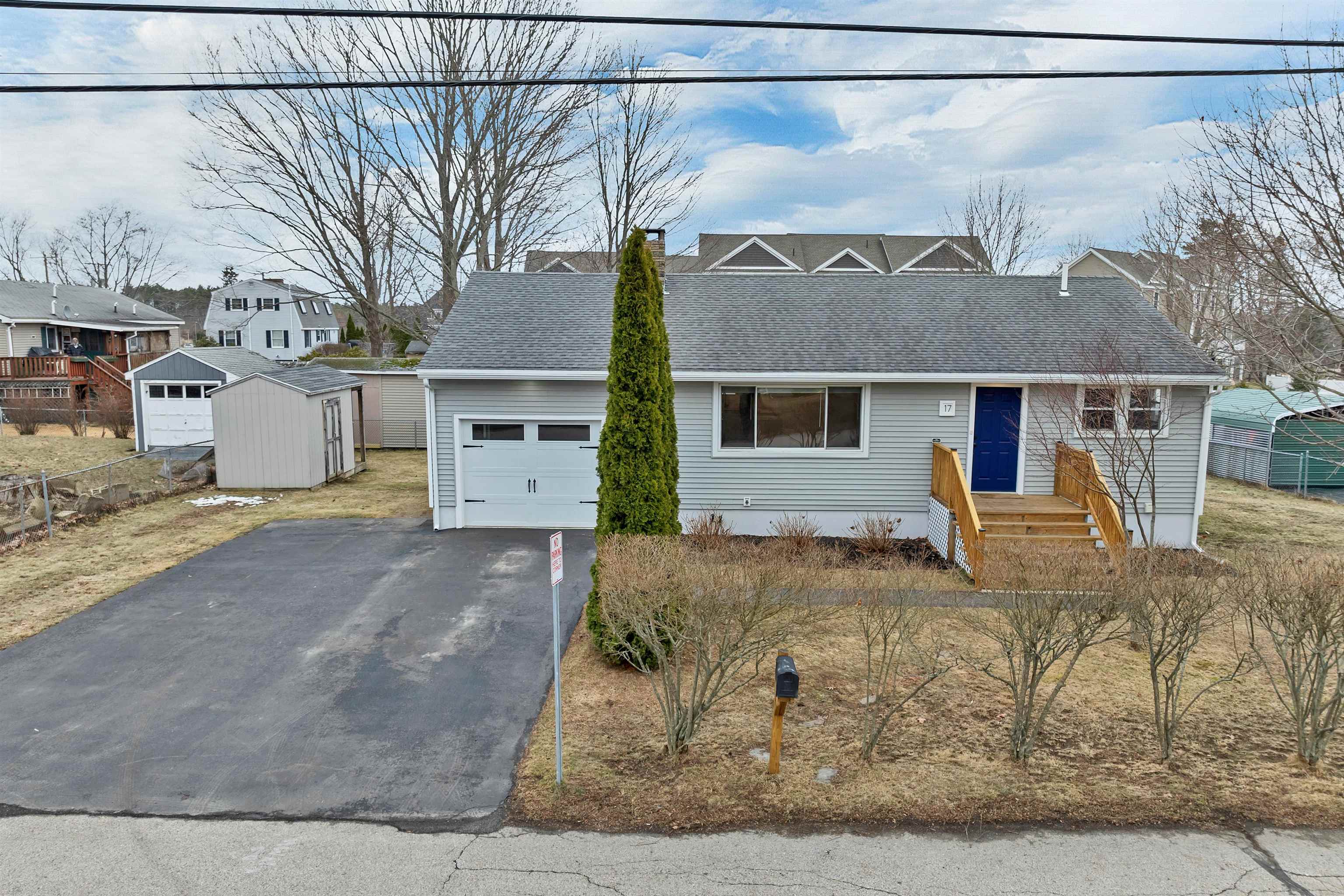 17 Winchester Street