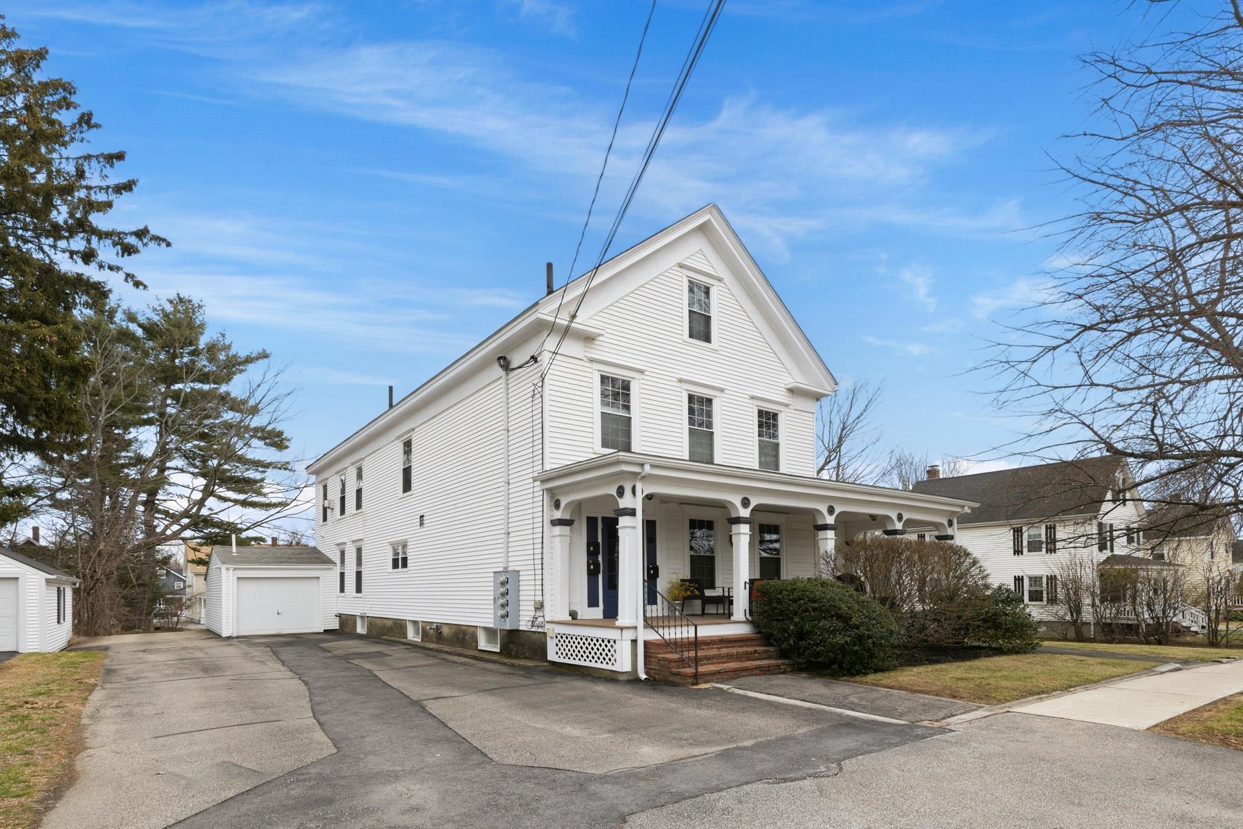 159 Woodbury Avenue Unit: 2