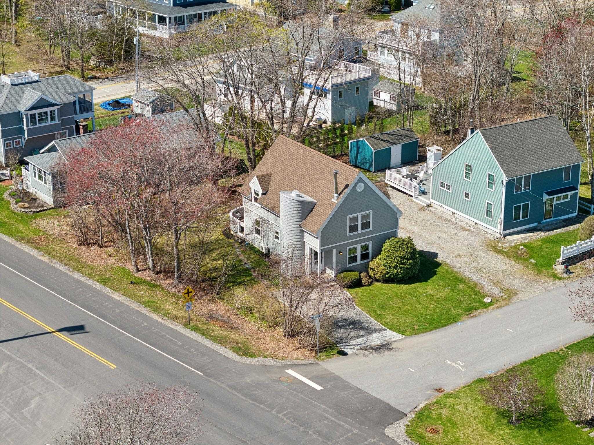 2 Breakers Road
