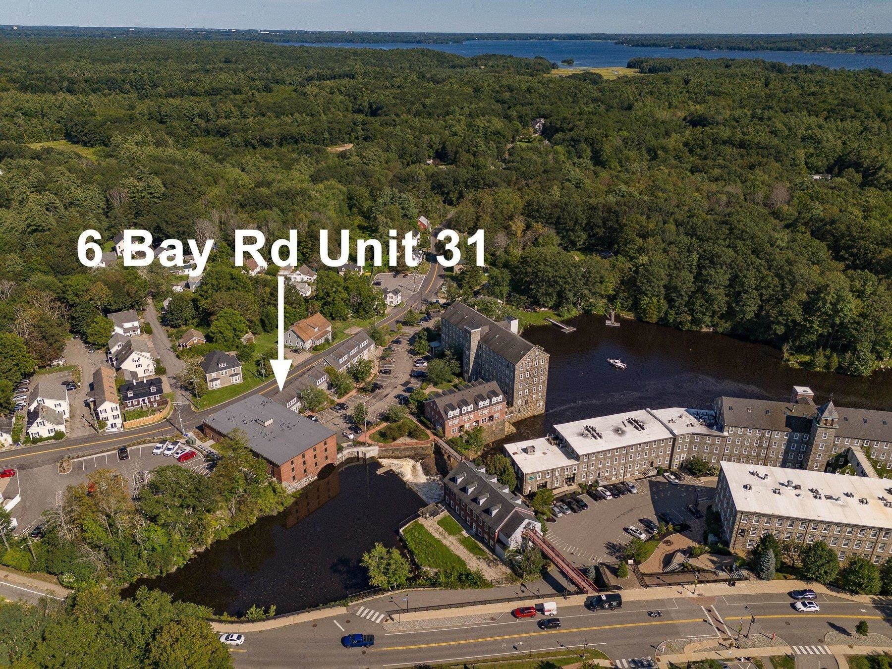 6 Bay Road Unit: 31