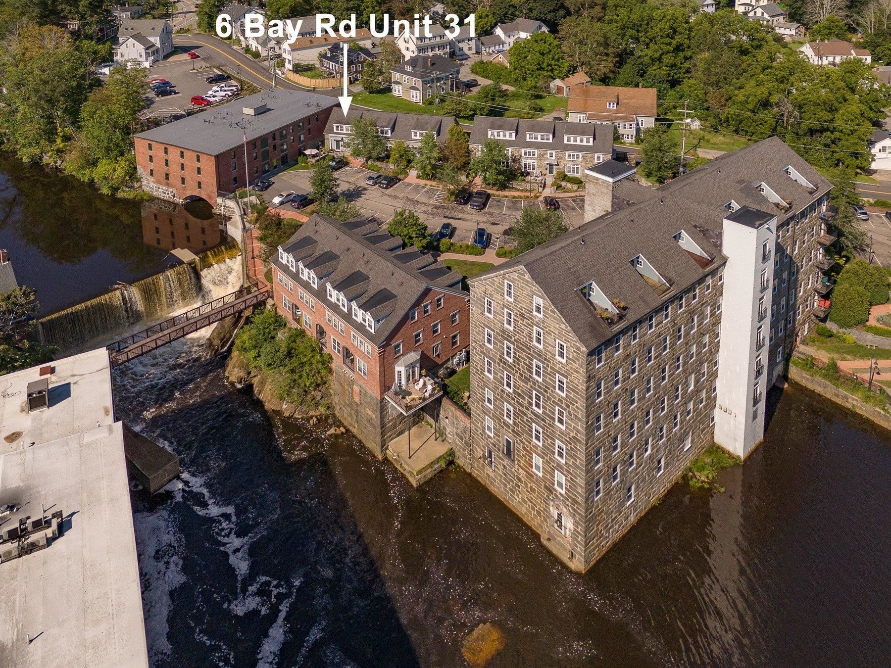 6 Bay Road Unit: 31