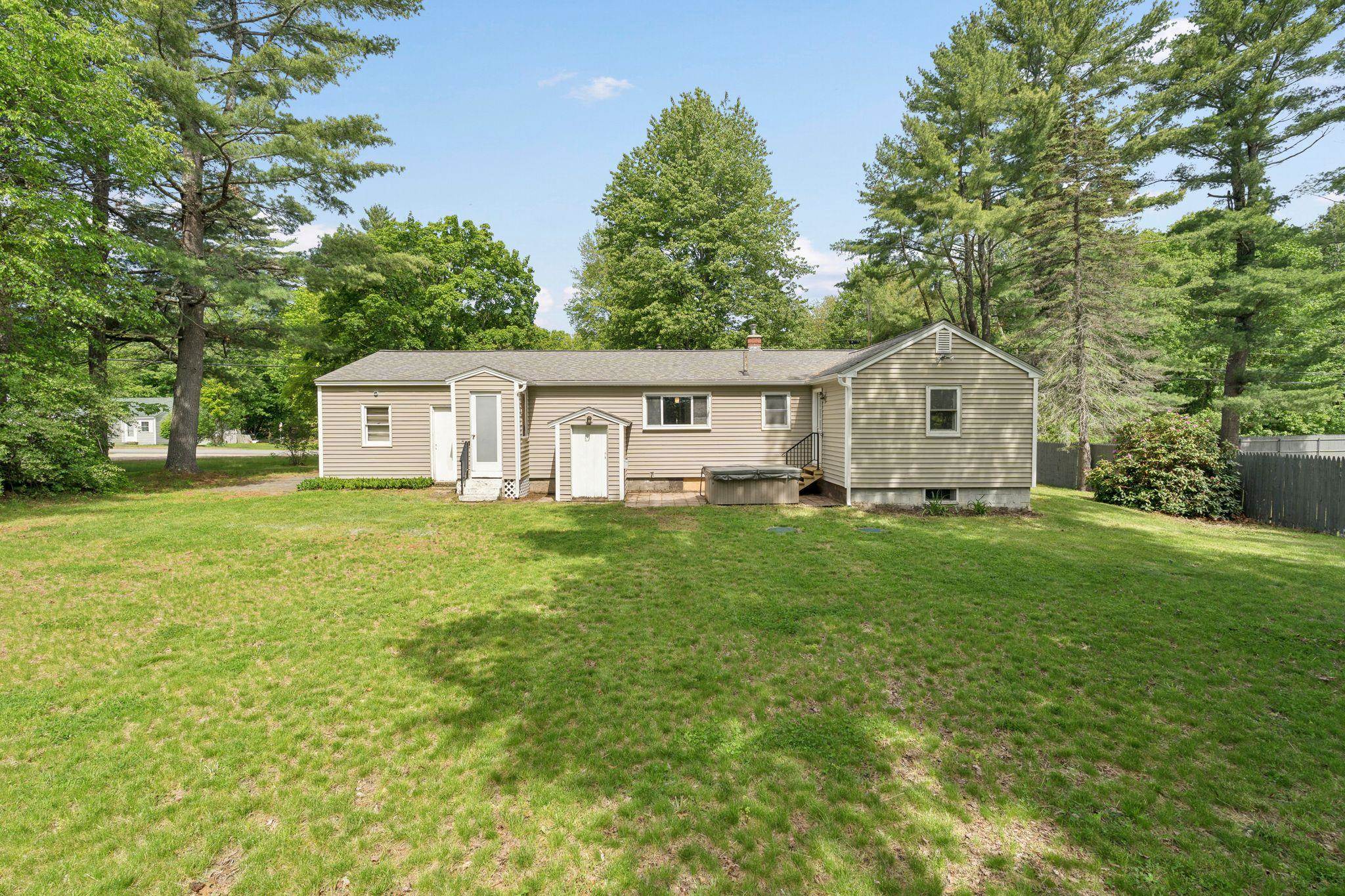 27 Flat Rock Bridge Road