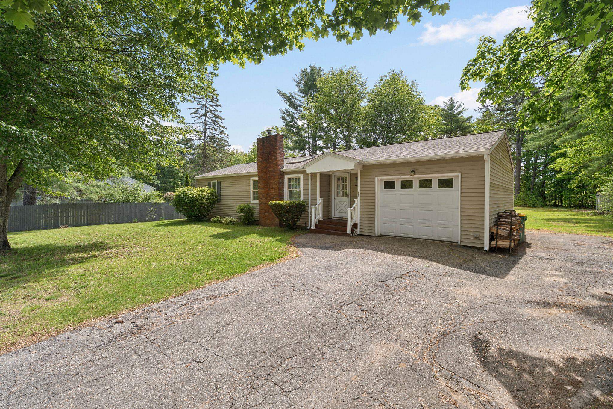 27 Flat Rock Bridge Road