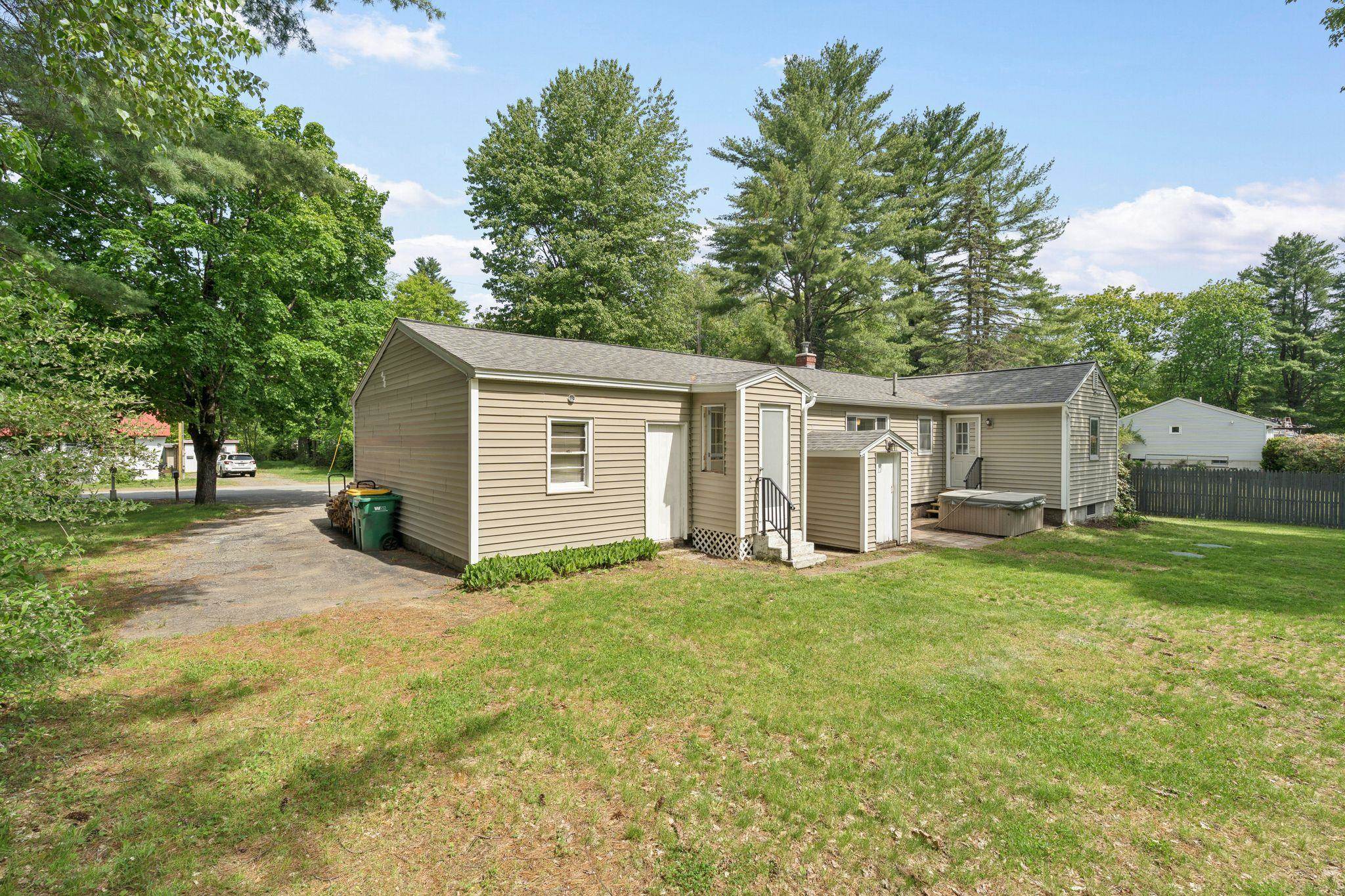 27 Flat Rock Bridge Road