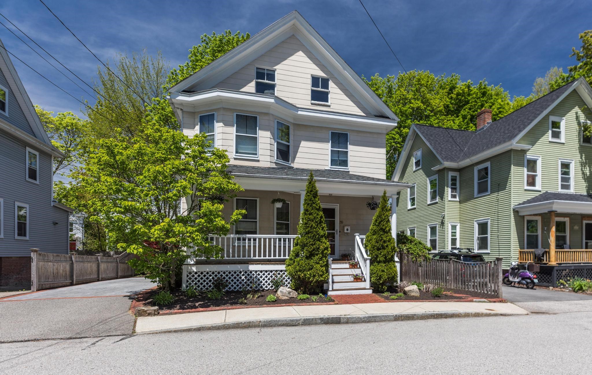 39 Chauncey Street