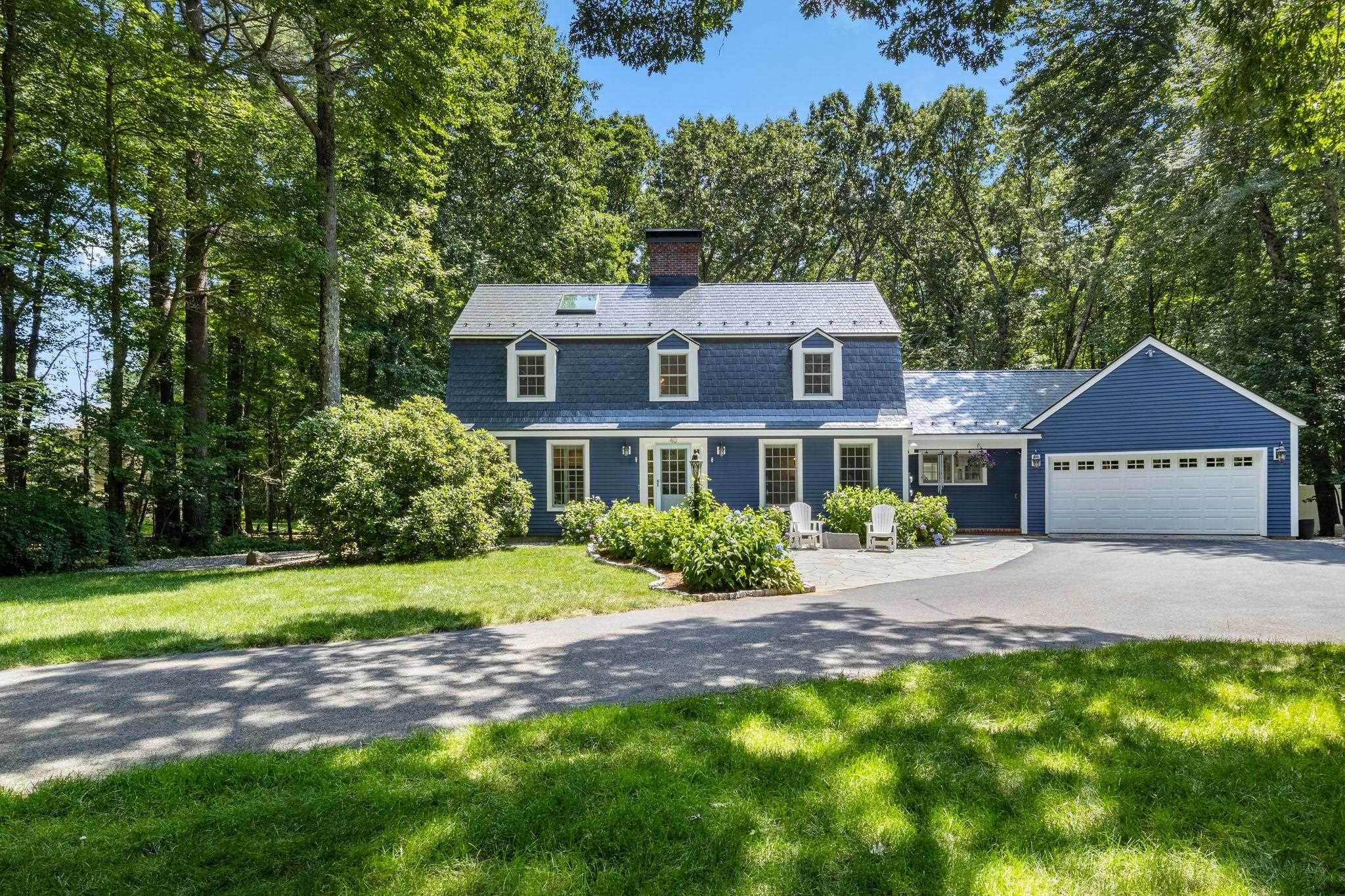 40 TJ Gamester Avenue