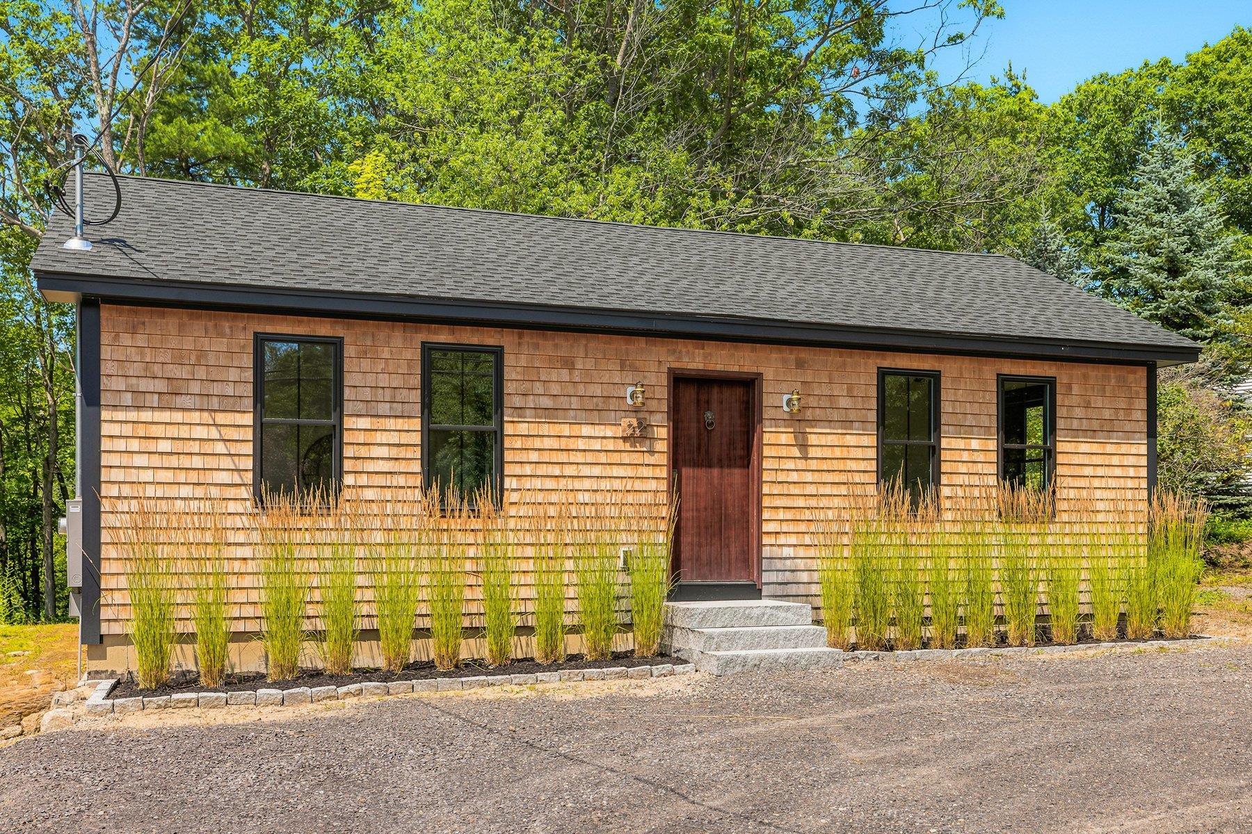 22 Pioneer Road