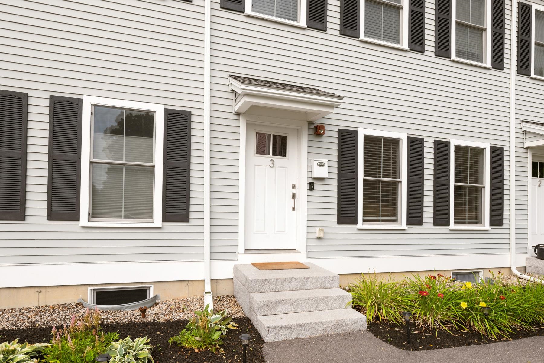 88 Silver Street Unit: 3