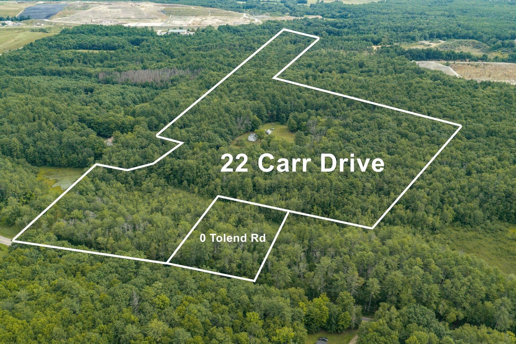 22 Carr Drive