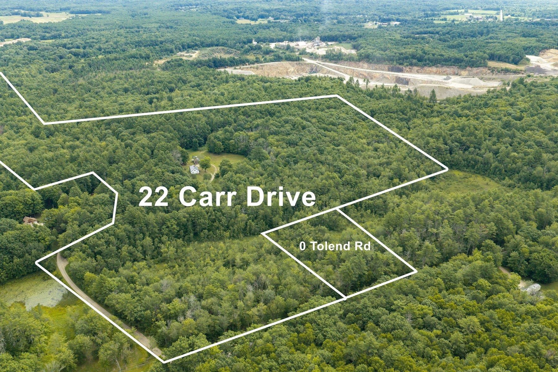 22 Carr Drive