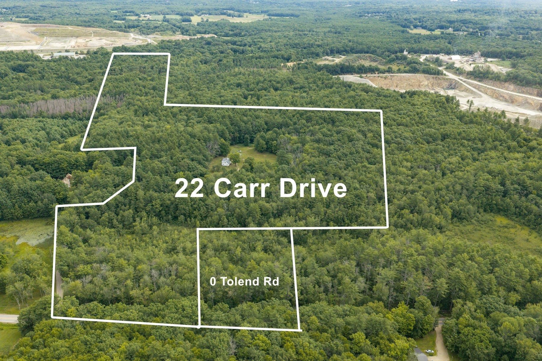 22 Carr Drive