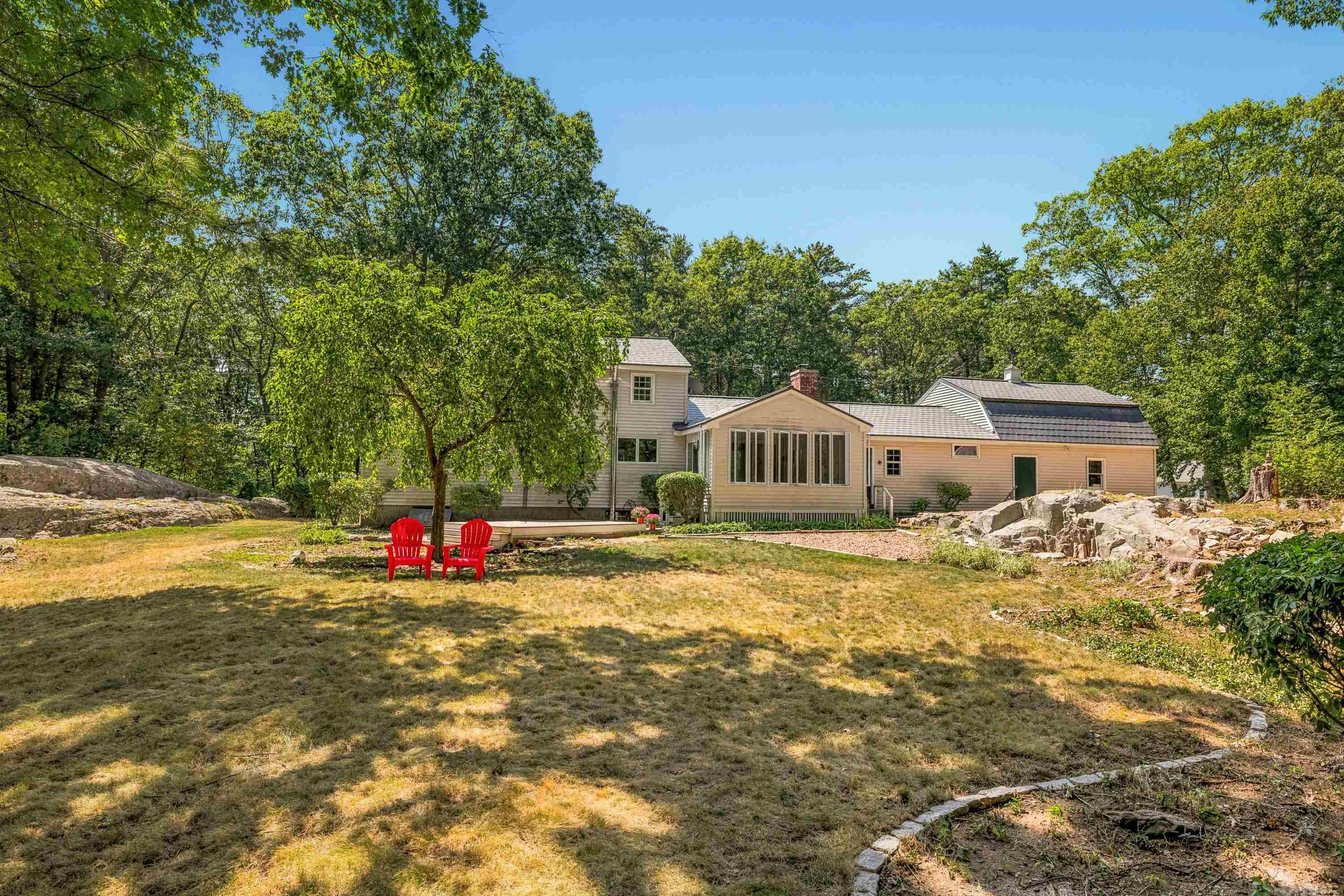 140 Pioneer Road
