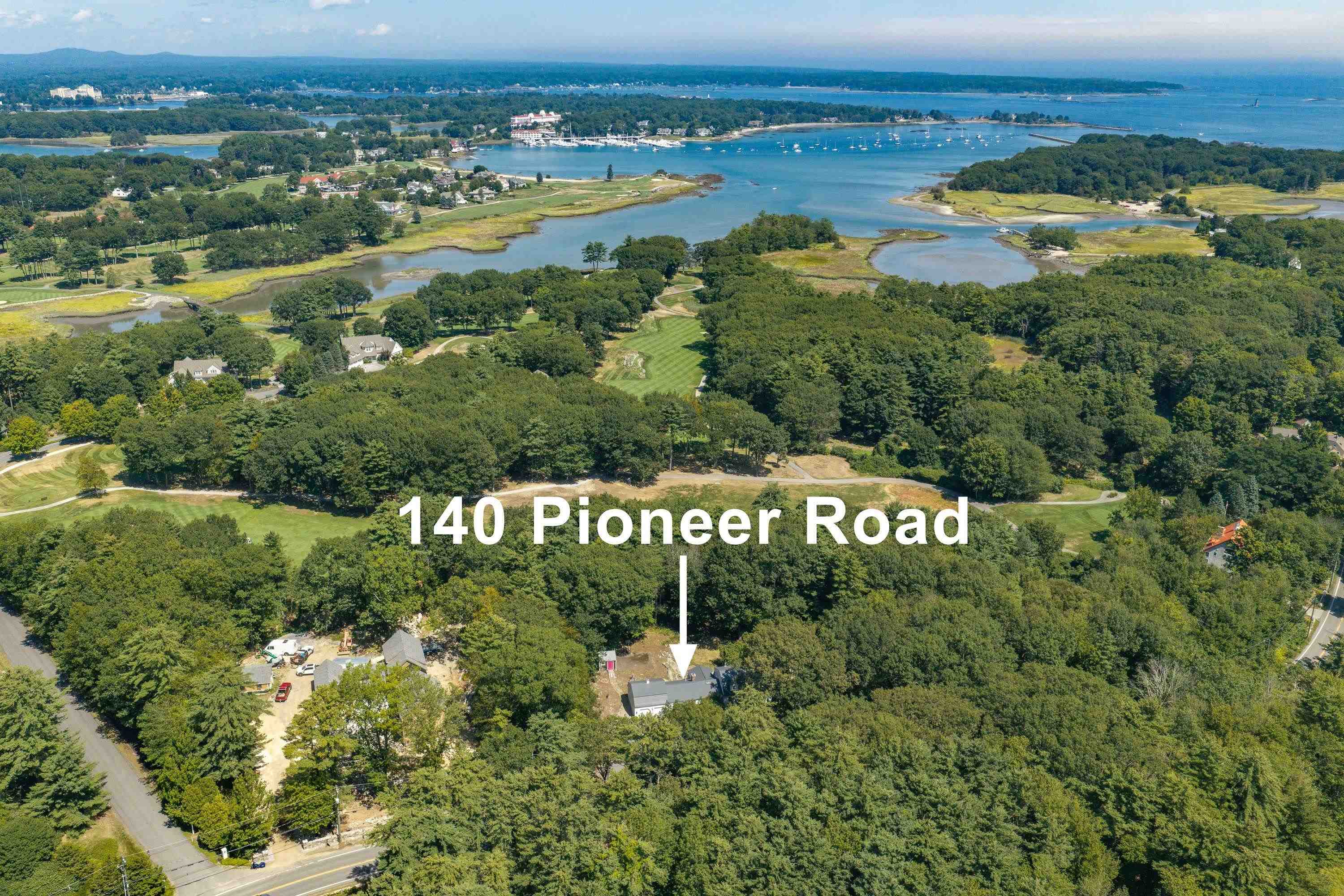 140 Pioneer Road