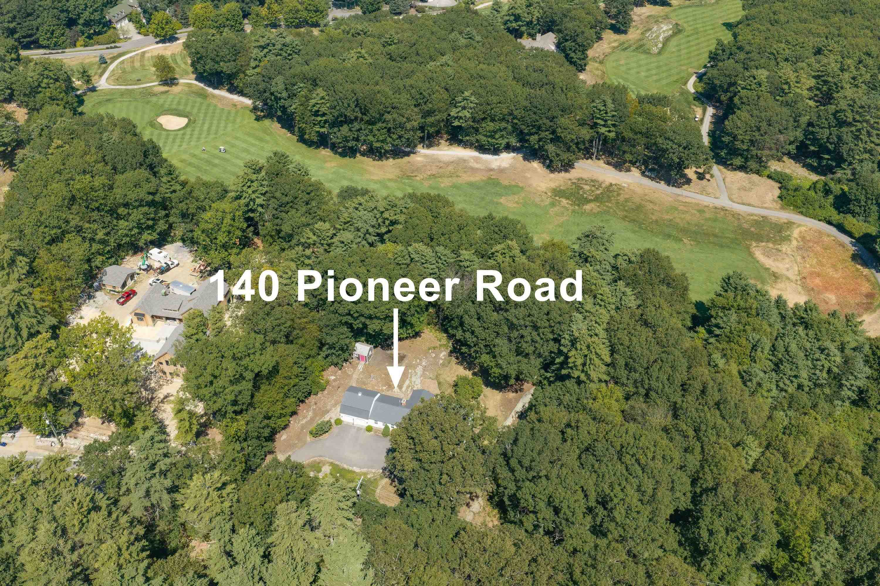 140 Pioneer Road