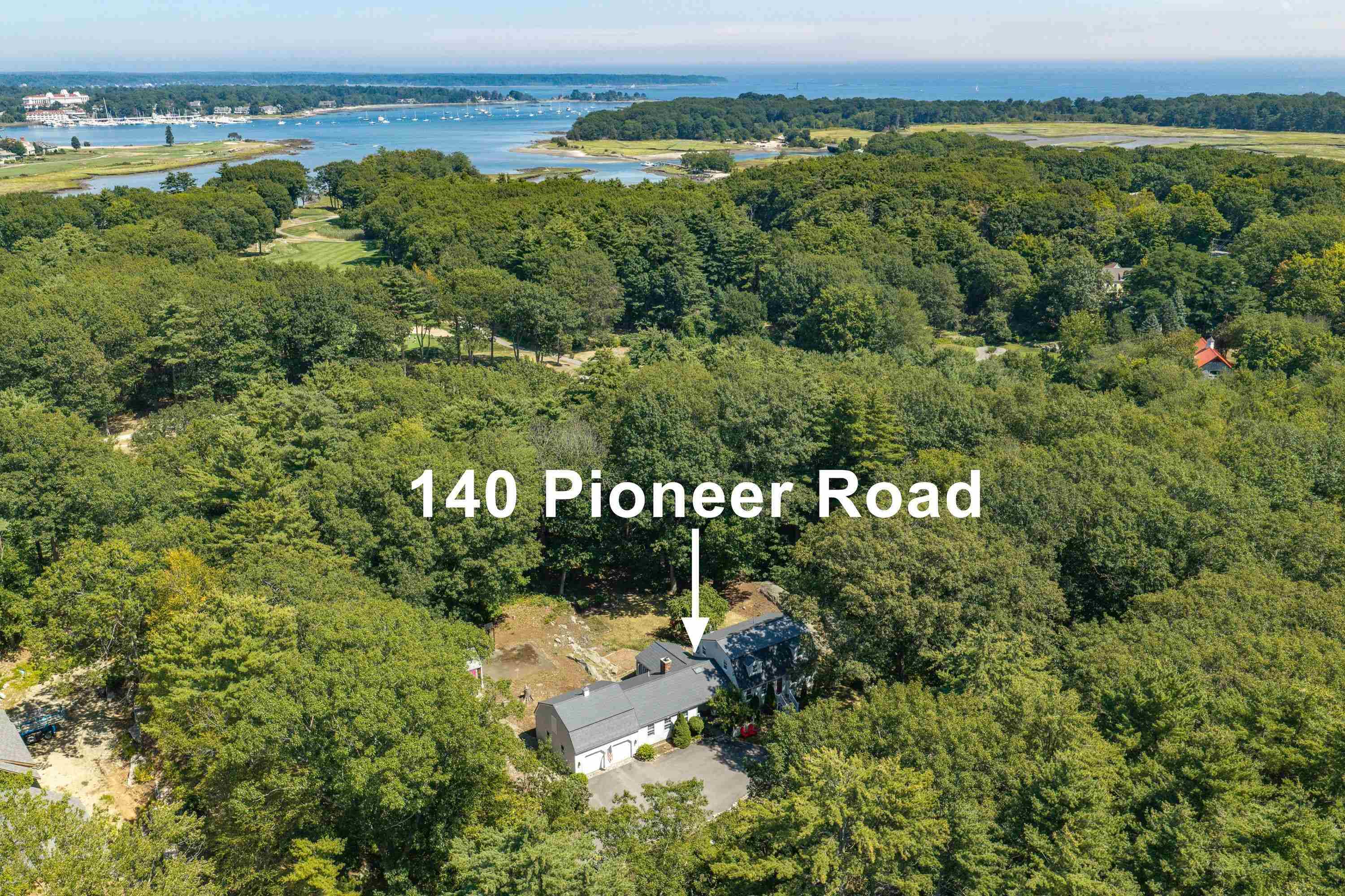 140 Pioneer Road