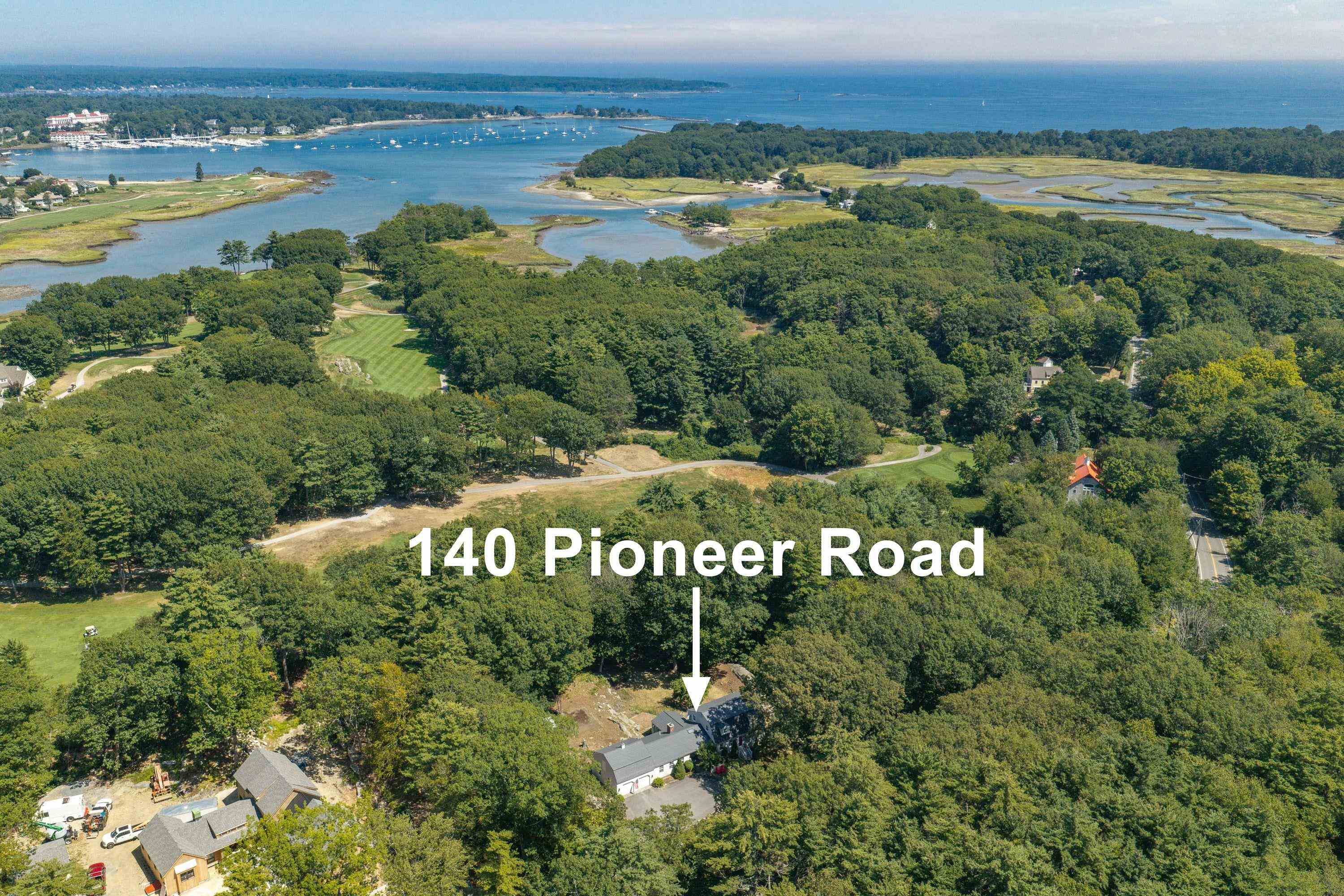 140 Pioneer Road